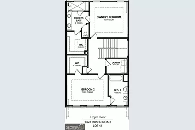 1323 Rosen Road, Brookhaven, GA 30319 - Photo 19