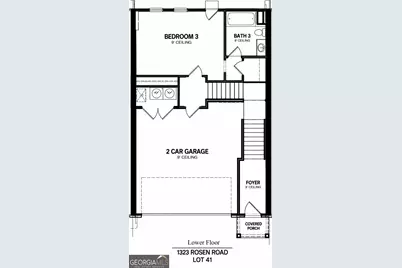 1323 Rosen Road, Brookhaven, GA 30319 - Photo 17