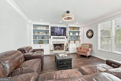 325 Stonehaven Drive, Fayetteville, GA 30215 - Photo 13