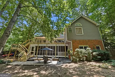 1835 Walker Ridge Drive SW, Marietta, GA 30064 - Photo 37