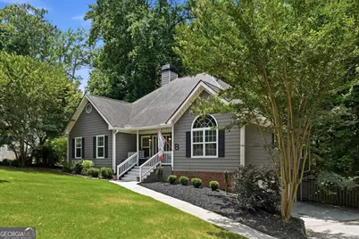1835 Walker Ridge Drive SW, Marietta, GA 30064 - Photo 3