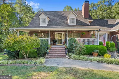 1760 Hardeman Mill Road, Good Hope, GA 30641 - Photo 3