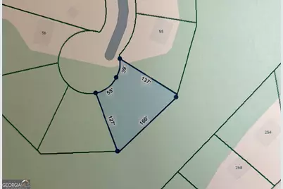 0 Dove Court #LOT 113, Monticello, GA 31064 - Photo 3