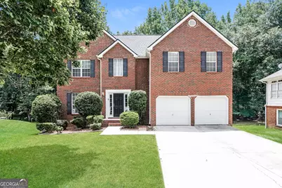 87 Southern Golf Court, Fayetteville, GA 30215 - Photo 1