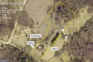 8606 Holly Springs Rd, Maysville, GA 30558 - Photo 3