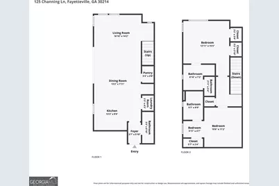 125 Channing Lane, Fayetteville, GA 30214 - Photo 41