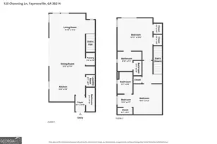 125 Channing Ln, Fayetteville, GA 30214 - Photo 41