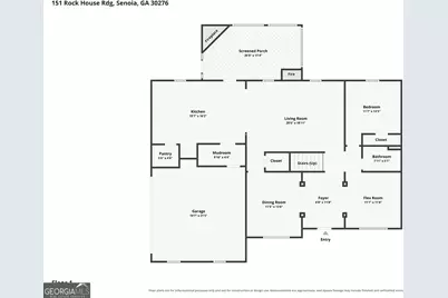 151 Rockhouse Ridge, Senoia, GA 30276 - Photo 53