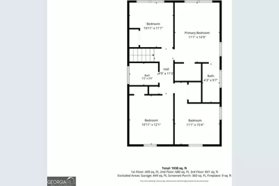 2051 Hemlock Trail, Snellville, GA 30078 - Photo 39