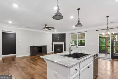 605 Greenbow Lane, Holly Springs, GA 30115 - Photo 19