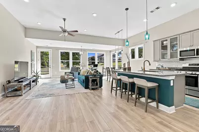 151 Iron Oak Drive, Peachtree City, GA 30269 - Photo 7