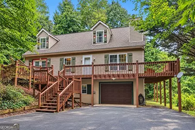 584 Chalet Drive, Sautee Nacoochee, GA 30571 - Photo 1