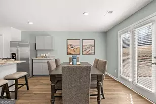 206 Coastal Dr, Statham, GA 30666 - Photo 5