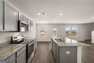 206 Coastal Dr, Statham, GA 30666 - Photo 5