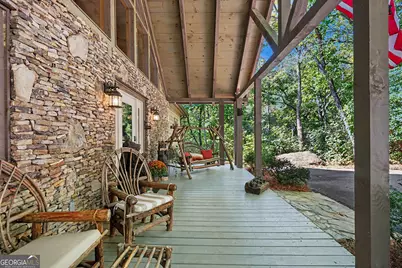 427 Smokehouse Knob Drive, Rabun Gap, GA 30568 - Photo 59