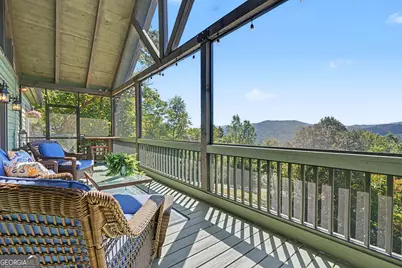 427 Smokehouse Knob Drive, Rabun Gap, GA 30568 - Photo 33