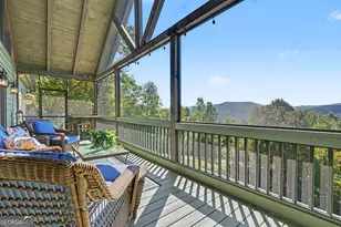 427 Smokehouse Knob Dr, Rabun Gap, GA 30568 - Photo 33