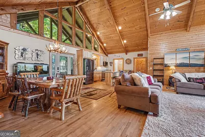 427 Smokehouse Knob Drive, Rabun Gap, GA 30568 - Photo 15