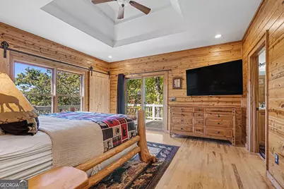 427 Smokehouse Knob Drive, Rabun Gap, GA 30568 - Photo 37