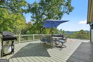 427 Smokehouse Knob Dr, Rabun Gap, GA 30568 - Photo 5