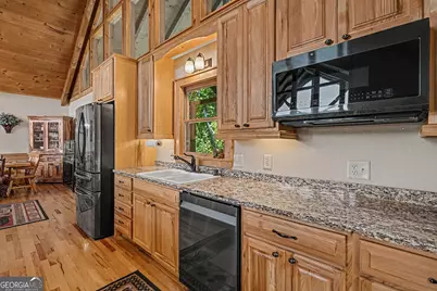427 Smokehouse Knob Drive, Rabun Gap, GA 30568 - Photo 17