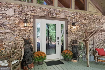 427 Smokehouse Knob Drive, Rabun Gap, GA 30568 - Photo 11