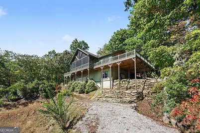 427 Smokehouse Knob Drive, Rabun Gap, GA 30568 - Photo 3
