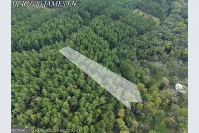 Lot 20 James Lane, White Oak, GA 31568 - Photo 5