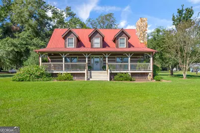 555 Lem Lanier Road, Nevils, GA 31321 - Photo 1