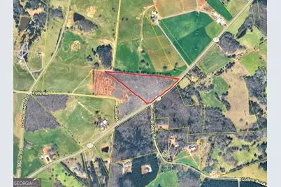 0000 Highway 172, Comer, GA 30629 - Photo 1