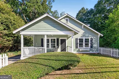43 Clark Street, Newnan, GA 30263 - Photo 1