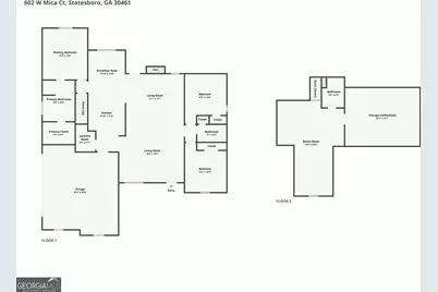 602 W Mica Court, Statesboro, GA 30461 - Photo 41