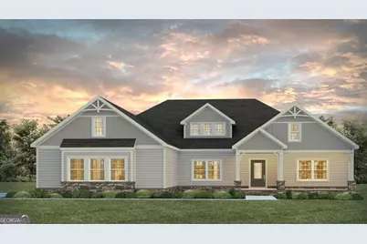 Lot 17 High Pointe, Lagrange, GA 30241 - Photo 1