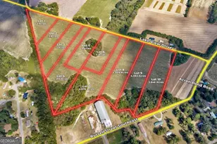 208 SE Lakeview Dr Lot 8, Warwick, GA 31796 - Photo 1