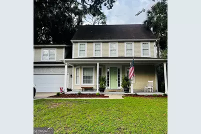 237 W Commons Drive, Saint Simons, GA 31522 - Photo 1