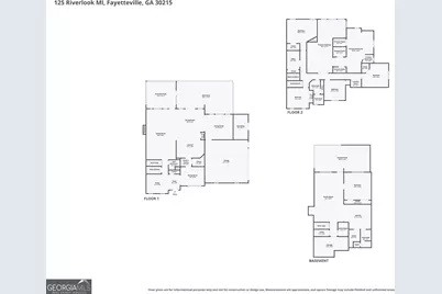 125 Riverlook Mill, Fayetteville, GA 30215 - Photo 65
