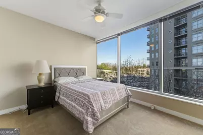 3338 Peachtree Road NE #APT 505, Atlanta, GA 30326 - Photo 15