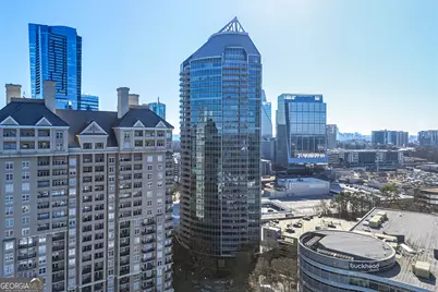 3338 Peachtree Road NE #APT 505, Atlanta, GA 30326 - Photo 1