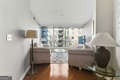 3338 Peachtree Road NE #APT 505, Atlanta, GA 30326 - Photo 9