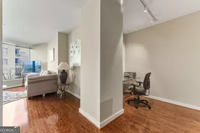 3338 Peachtree Road NE #APT 505, Atlanta, GA 30326 - Photo 7