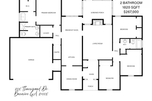 305 Thornwood Dr, Bonaire, GA 31005 - Photo 63