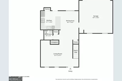 78 Corbel Way, Newnan, GA 30265 - Photo 41