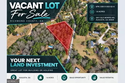 2911 Old Morris Road, Augusta, GA 30909 - Photo 1