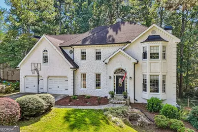 415 Holly Stream Trail, Roswell, GA 30075 - Photo 1