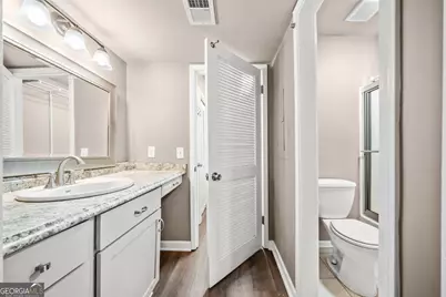 1105 Cannongate Crossing SW, Marietta, GA 30064 - Photo 17