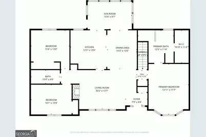 5 Winchester Ridge N, Jasper, GA 30143 - Photo 49