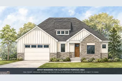 412 Chattahoochee Winds Drive, Demorest, GA 30535 - Photo 1