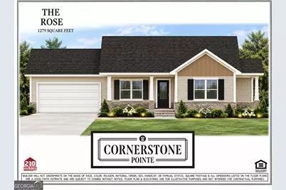 163 Landmark Circle #LOT 29, Statesboro, GA 30458 - Photo 1