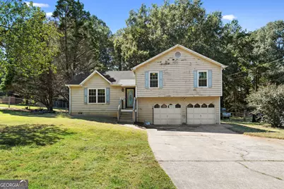 286 Covered Bridge Road SW, Euharlee, GA 30120 - Photo 1