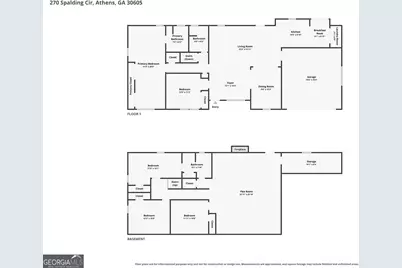 270 Spalding Circle, Athens, GA 30605 - Photo 69